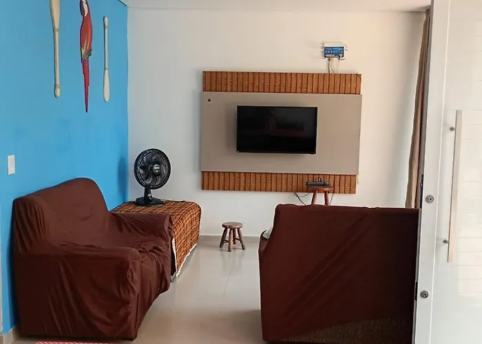 House In Ubatuba - Pereque Acu